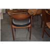 Image 5 : MID CENTURY MODERN ERIK KIRKEGAARD MODEL 48 ARMCHAIR PRODUCED BY HONG STOLEFABRIK, DENMARK, 1950'S-1