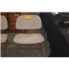 Image 2 : PAIR MID CENTURY MODERN "TEVE" EASY CHAIRS, DESIGNED BY ALF SVENSSON, SWEDEN, 1950'S (PAIR)