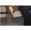 Image 3 : PAIR MID CENTURY MODERN "TEVE" EASY CHAIRS, DESIGNED BY ALF SVENSSON, SWEDEN, 1950'S (PAIR)