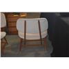 Image 4 : PAIR MID CENTURY MODERN "TEVE" EASY CHAIRS, DESIGNED BY ALF SVENSSON, SWEDEN, 1950'S (PAIR)