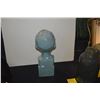 Image 4 : CERAMIC BUST OF HAWAIIAN BOY, 1952