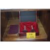 Image 1 : BOOK: THE POETICAL WORKS OF ROBERT BURNS & 2 SMALL CANDLE HOLDERS (3 PCS)