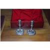 Image 3 : BOOK: THE POETICAL WORKS OF ROBERT BURNS & 2 SMALL CANDLE HOLDERS (3 PCS)