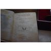 Image 5 : BOOK: THE POETICAL WORKS OF ROBERT BURNS & 2 SMALL CANDLE HOLDERS (3 PCS)