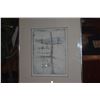 Image 2 : FRAMED PRINT; SIGNED 29/30