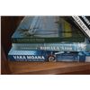 Image 3 : COLLECTION OF BOOKS ON HAWAII (21 PCS)