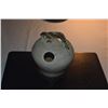 Image 2 : ANNAM LIME POT W/STAND & ANTIQUE CERAMIC TEA BOWL (2 PCS) (DOES NOT INCLUDE STAND)