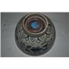 Image 4 : ANNAM BLUE & WHITE FOOTED BOWLS, (3 1/2" & 3 3/4") (2 PCS) (DOES NOT INCLUDE STAND)