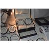 Image 3 : BLACKWOOD QUAD WATCH WINDER (4) & 12 STORAGE CASES