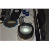 Image 6 : JEWELERS LOT: DIAMOND SORTING SIEVES W/42 PLATES, LIGHTED POCKET MICROSCOPE, RING MANDREL, JEWELERS 