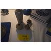 Image 1 : MIX LOT: CERAMIC ASIAN JARLETS, VASE & SMALL EWER (1 1/2 - 8") (4 PCS)