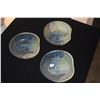 Image 2 : CHARLES HIGA ICE CREAM BOWLS (3 PCS)