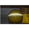 Image 2 : CATS EYE CRYSTAL BALL ON STAND W/BOX