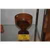 Image 1 : ANTIQUE KOU WOOD BOWL