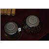 Image 10 : CHINESE JIAN YAO TEA BOWLS (3" - 4") (6 PCS)
