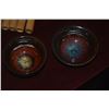 Image 5 : CHINESE JIAN YAO TEA BOWLS (3" - 4") (6 PCS)