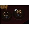 Image 6 : CHINESE JIAN YAO TEA BOWLS (3" - 4") (6 PCS)
