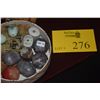 Image 1 : 6 PAIR SCROLL WEIGHTS (12 PCS)