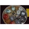 Image 2 : 6 PAIR SCROLL WEIGHTS (12 PCS)