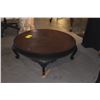Image 3 : 36" LOW BLACK LACQUER TABLE