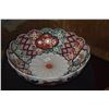Image 2 : MIXED JAPANESE POLYCHROME IMARI & KUTANI BOWLS (5 PCS) (DOES NOT INCLUDE STAND)