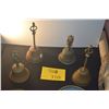 Image 1 : TIBETAN HAND BELLS (4 PCS)