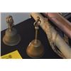 Image 4 : TIBETAN HAND BELLS (4 PCS)