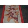 Image 6 : SCROLLS: SUMIE TIGER & CHINESE GOOD LUCK SYMBOL, HAND PAINTINGS (2 PCS)