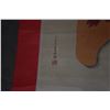 Image 7 : SCROLLS: SUMIE TIGER & CHINESE GOOD LUCK SYMBOL, HAND PAINTINGS (2 PCS)