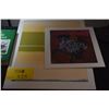 Image 1 : ABSTRACT ART (2 PCS)