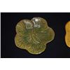 Image 2 : HAWAIIAN POTTERS GUILD HIBISCUS PLATES (3 PCS)