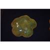 Image 3 : HAWAIIAN POTTERS GUILD HIBISCUS PLATES (3 PCS)