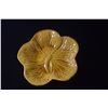 Image 4 : HAWAIIAN POTTERS GUILD HIBISCUS PLATES (3 PCS)
