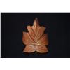 Image 2 : VINTAGE HAWAIIAN CARVED WOOD PERFUME BOTTLES (3 PCS)