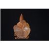 Image 3 : VINTAGE HAWAIIAN CARVED WOOD PERFUME BOTTLES (3 PCS)