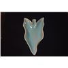 Image 6 : HAWAII POTTERS GUILD PLUMERIA LEAF DISHES & APE LEAF DISH (3 PCS)