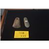 Image 1 : STONE IMPLEMENTS (2 PCS)