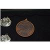 Image 3 : VINTAGE 1972 LEEWARD KAI CANOE CLUB MEDALS, NANAKULI OAHU (5 PCS)