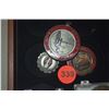 Image 1 : CANOE RACING MEDALS (3 PCS)