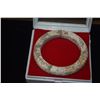 Image 3 : ARCHAIC JADE BRACELETS, CHINA (1 7/8" X 3") (2 PCS)