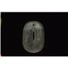 Image 3 : JADE BI PENDANT (2 3/4" X 1 5/8")