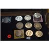 Image 1 : MORGAN SILVER DOLLARS 1879-1921 (25 PCS)