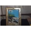 Image 3 : STERLING SILVER PICTURE FRAME