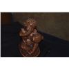 Image 2 : HAWAIIAN POTTERS GUILD FIGURE OF BOY EATING POI (5")