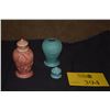 Image 1 : HAWAIIAN POTTERS GUILD LIDDED JARS (2 PCS)