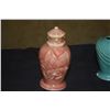 Image 2 : HAWAIIAN POTTERS GUILD LIDDED JARS (2 PCS)