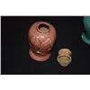 Image 3 : HAWAIIAN POTTERS GUILD LIDDED JARS (2 PCS)