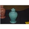 Image 4 : HAWAIIAN POTTERS GUILD LIDDED JARS (2 PCS)