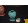 Image 5 : HAWAIIAN POTTERS GUILD LIDDED JARS (2 PCS)