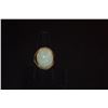 Image 2 : VERMEIL & JADEITE RING & EARRINGS (2 PCS)